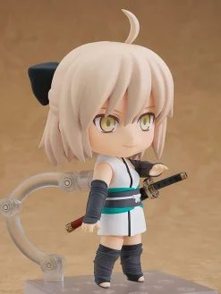Best Good Smile Company Fate/Grand Order - Okita Souji - Nendoroid #1491-DX - Saber, Ascension Ver.