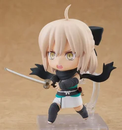 Best Good Smile Company Fate/Grand Order - Okita Souji - Nendoroid #1491-DX - Saber, Ascension Ver.