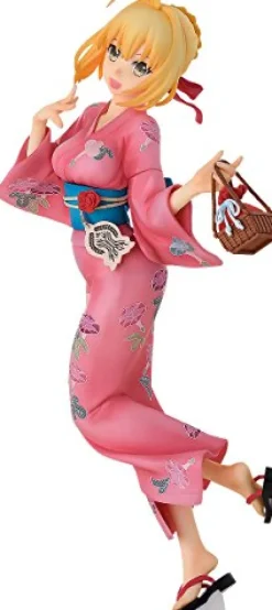 Hot FREEing As Manufacturer Fate/Grand Order - Saber EXTRA - Y-style - 1/8 - Yukata Ver. (FREEing)