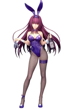 Online Alter Fate/Grand Order - Scathach - 1/7 - Sashi Ugatsu Bunny Ver. - 2023 Re-release