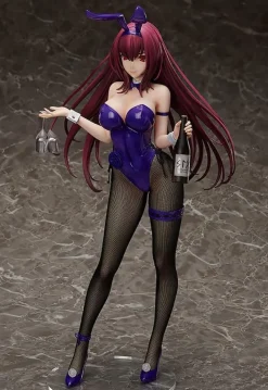 Hot FREEing Fate/Grand Order - Scáthach - B-style - 1/4 - Sashi Ugatsu Bunny Ver. - 2024 Re-release [Shop Exclusive]