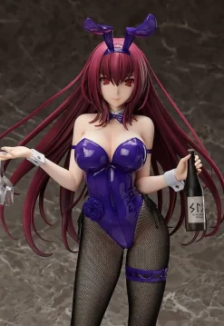Hot FREEing Fate/Grand Order - Scáthach - B-style - 1/4 - Sashi Ugatsu Bunny Ver. - 2024 Re-release [Shop Exclusive]