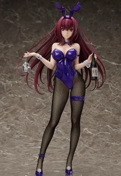 Hot FREEing Fate/Grand Order - Scáthach - B-style - 1/4 - Sashi Ugatsu Bunny Ver. - 2024 Re-release [Shop Exclusive]