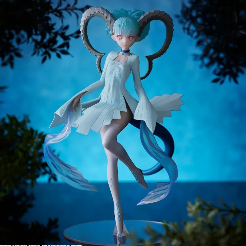 Online SEGA Fate/Grand Order Arcade - Tiamat - Luminasta - Alter Ego, Larva