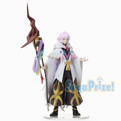 SEGA Fate/Grand Order: Zettai Majuu Sensen Babylonia - Merlin - SPM Figure Best