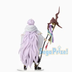SEGA Fate/Grand Order: Zettai Majuu Sensen Babylonia - Merlin - SPM Figure Best