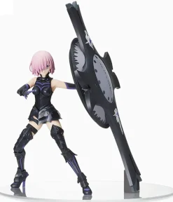 SEGA Fate/Grand Order: Zettai Majuu Sensen Babylonia - Mash Kyrielight - SPM Figure New