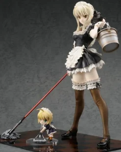 Alter Fate/Hollow Ataraxia - Saber - 1/6 - Maid Ver.