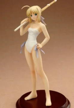 cLayz Fate/Hollow Ataraxia - Saber - 1/6 - White Swimsuit Ver. New