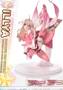 Hot Prime 1 Studio Fate/kaleid liner PRISMA☆ILLYA 2wei! - Illyasviel von Einzbern - Magical Ruby - Prisma Wing - 1/7