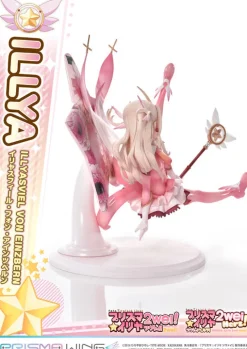 Hot Prime 1 Studio Fate/kaleid liner PRISMA☆ILLYA 2wei! - Illyasviel von Einzbern - Magical Ruby - Prisma Wing - 1/7