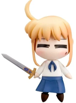 Outlet Good Smile Company Fate/Stay Night - Hetare Saber - Nendoroid #003