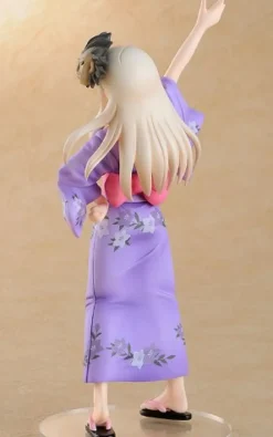 Hot FREEing Fate/Stay Night - Illyasviel von Einzbern - 1/8 - Yukata ver.