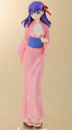 FREEing Fate/Stay Night - Matou Sakura - 1/8 - Yukata ver. New