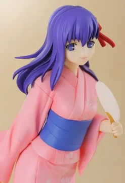 FREEing Fate/Stay Night - Matou Sakura - 1/8 - Yukata ver. New