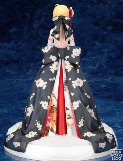 Sale Alter Fate/Stay Night - Saber - 1/7 - Kimono Dress Ver.