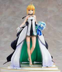 Discount Good Smile Company Fate/Stay Night - Saber - 1/7 - 15th Celebration Dress Ver.