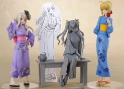 FREEing Fate/Stay Night - Saber - 1/8 - Yukata ver. Best