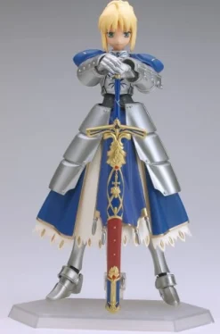 Clearance Max Factory Fate/Stay Night - Saber - Figma #003