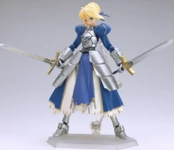 Clearance Max Factory Fate/Stay Night - Saber - Figma #003