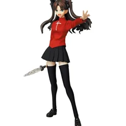 Best Medicom Toy Fate/Stay Night - Tohsaka Rin - Real Action Heroes #692 - 1/6
