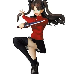 Best Medicom Toy Fate/Stay Night - Tohsaka Rin - Real Action Heroes #692 - 1/6