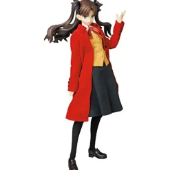 Best Medicom Toy Fate/Stay Night - Tohsaka Rin - Real Action Heroes #692 - 1/6