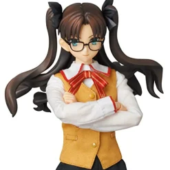 Best Medicom Toy Fate/Stay Night - Tohsaka Rin - Real Action Heroes #692 - 1/6