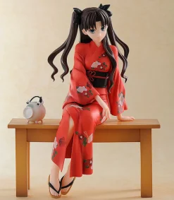 FREEing Fate/Stay Night - Tohsaka Rin - 1/8 - Yukata ver.
