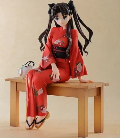 FREEing Fate/Stay Night - Tohsaka Rin - 1/8 - Yukata ver.