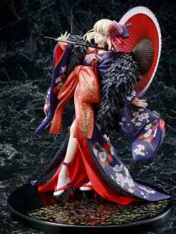 Clearance KADOKAWA Fate/stay Night Heaven's Feel - Saber Alter - 1/7 - Kimono Ver.