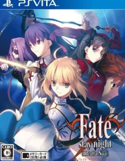 Outlet Kadokawa Shoten Fate/Stay Night [Realta Nua]