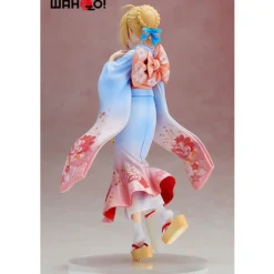Discount Aniplex Fate/Stay Night Unlimited Blade Works Saber Haregi Ver. - 1/7