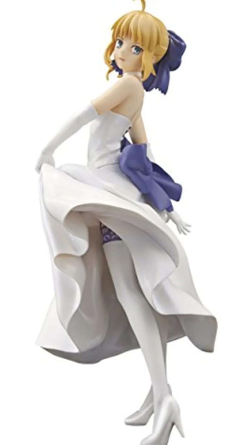 Hot Banpresto Fate/Stay Night Unlimited Blade Works - Altria Pendragon - SQ (, Good Smile Company)