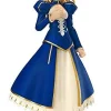 Clearance Good Smile Company Fate/Stay Night Unlimited Blade Works - Saber - Figma #EX-025 - Dress Ver.