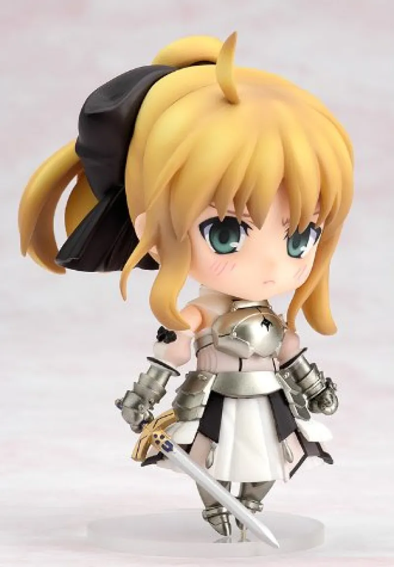 Sale Good Smile Company Fate/Unlimited Codes - Fate/Stay Night - Saber Lily - Nendoroid #077