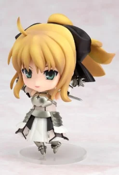 Sale Good Smile Company Fate/Unlimited Codes - Fate/Stay Night - Saber Lily - Nendoroid #077
