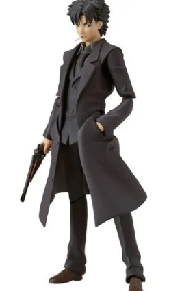 Best Max Factory Fate/Zero - Emiya Kiritsugu - Figma #151