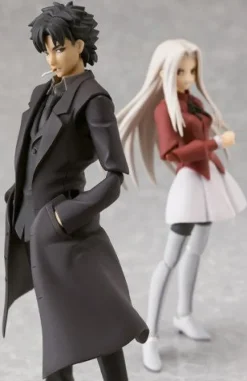 Best Max Factory Fate/Zero - Emiya Kiritsugu - Figma #151