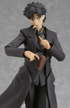 Best Max Factory Fate/Zero - Emiya Kiritsugu - Figma #151