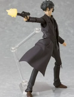 Best Max Factory Fate/Zero - Emiya Kiritsugu - Figma #151