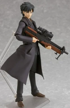 Best Max Factory Fate/Zero - Emiya Kiritsugu - Figma #151