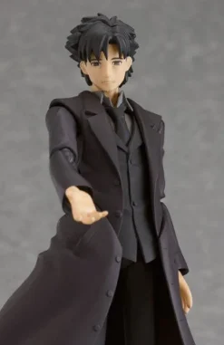 Best Max Factory Fate/Zero - Emiya Kiritsugu - Figma #151