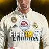 Online Electronic Arts FIFA 18 [Ronaldo Edition]