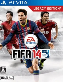 Electronic Arts FIFA 14: World Class Soccer Discount