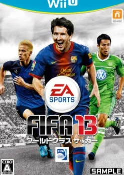 Electronic Arts FIFA 13: World Class Soccer New