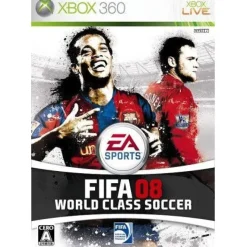 Electronic Arts FIFA 08: World Class Soccer New