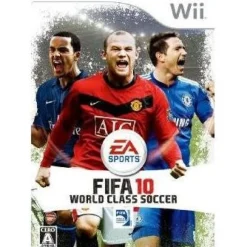 Best Electronic Arts FIFA 10 World Class Soccer