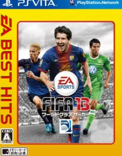 Electronic Arts FIFA 13: World Class Soccer (EA Best Hits)