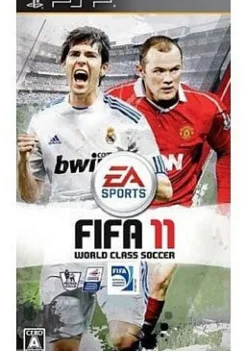 New Electronic Arts FIFA Soccer 11